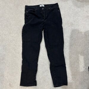 PAIGE Black Women's Jeans